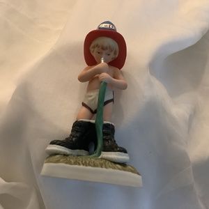 The Family Album Fire Chief